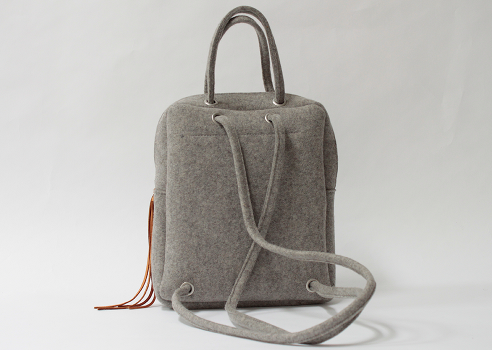 Grey GOBI Backpack